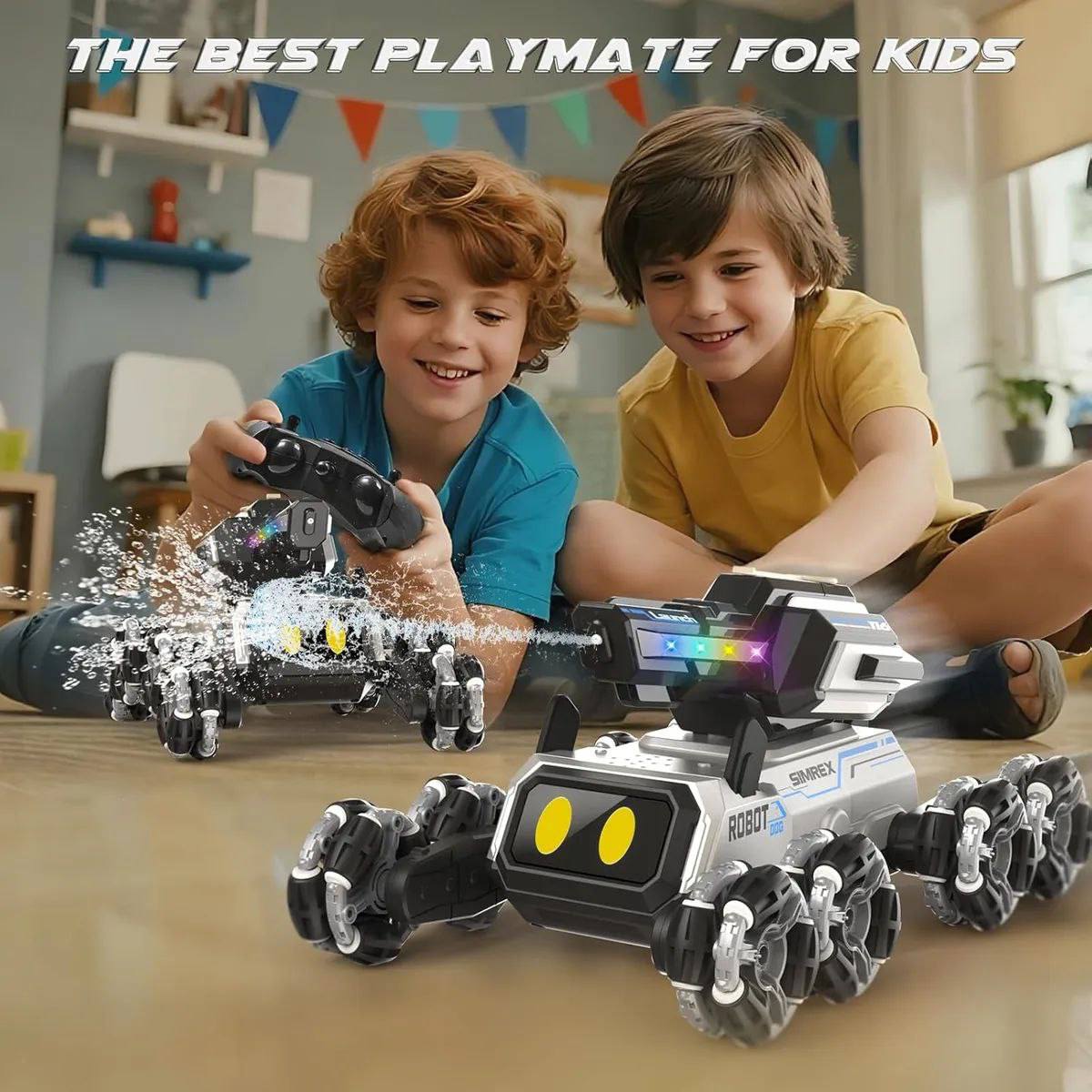 Gray helmet for bikers